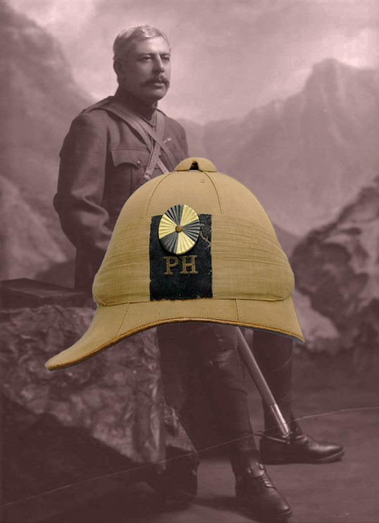 Major George Thomas Cavendish Paget (1853-1939)