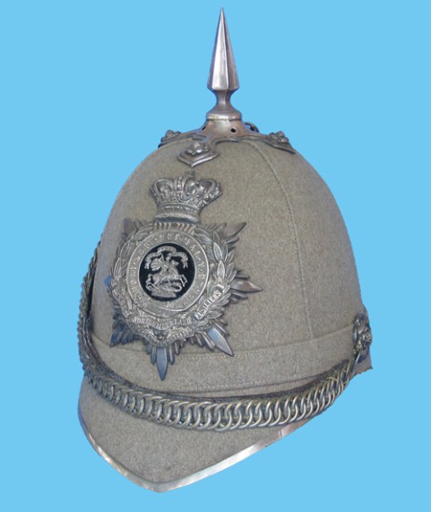 Northumberland-Fusiliers-1st-Volunteer-Battalion.