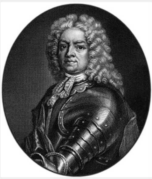 Simon Fraser 11th Lord Lovat